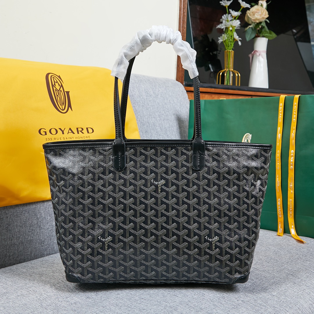 Goyard Artois Tote Zipper Handbag (Replica)