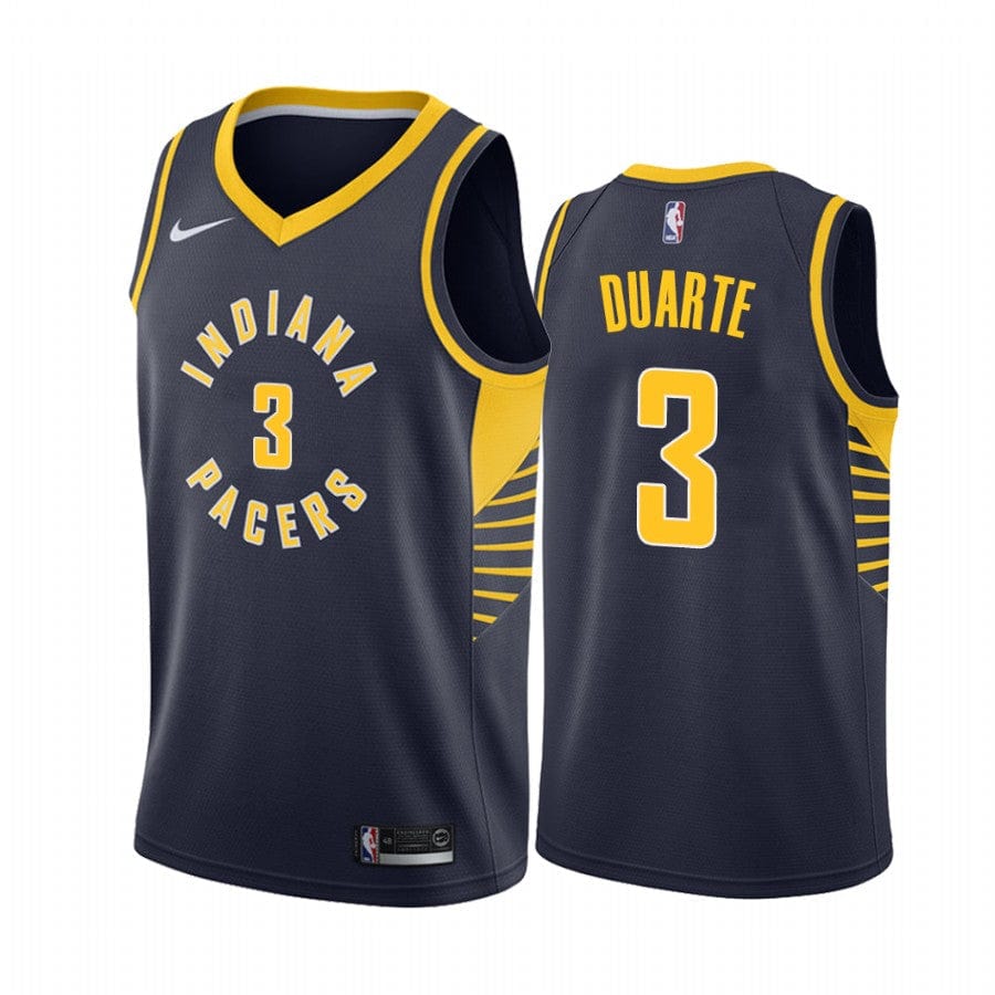 Chris Duarte Indiana Pacers Jersey