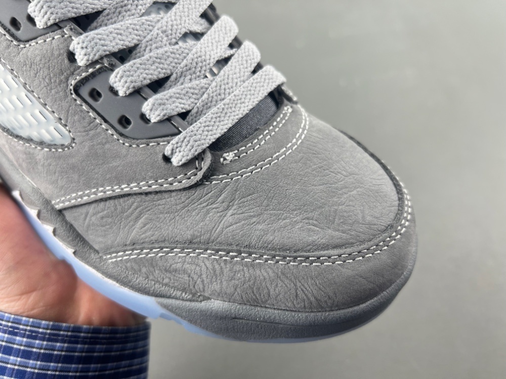 Air Jordan 5 “Wolf Grey”
