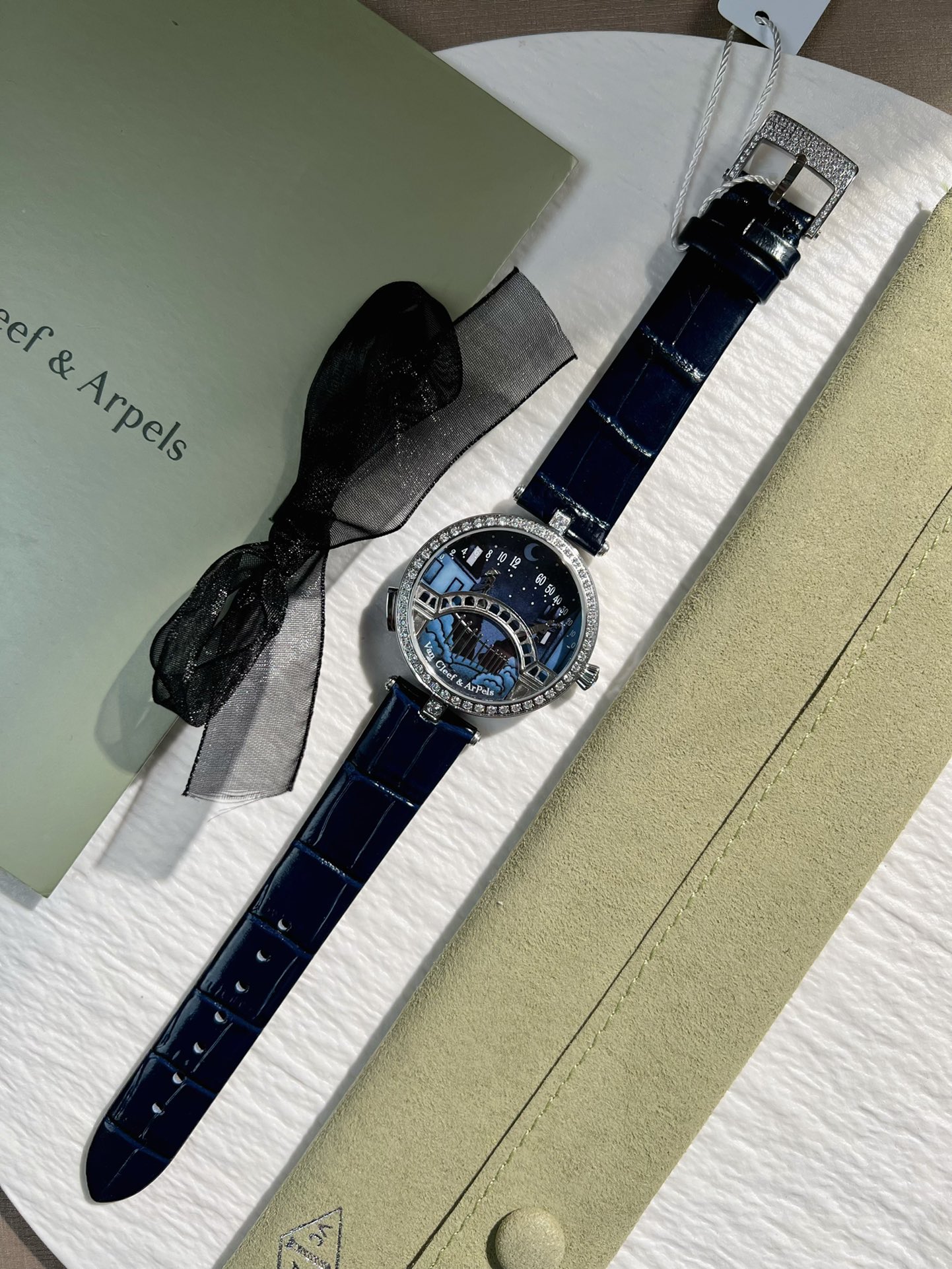 TopVan Cleef & Arpels Van Cleef&Arpels Watches - 2 Color