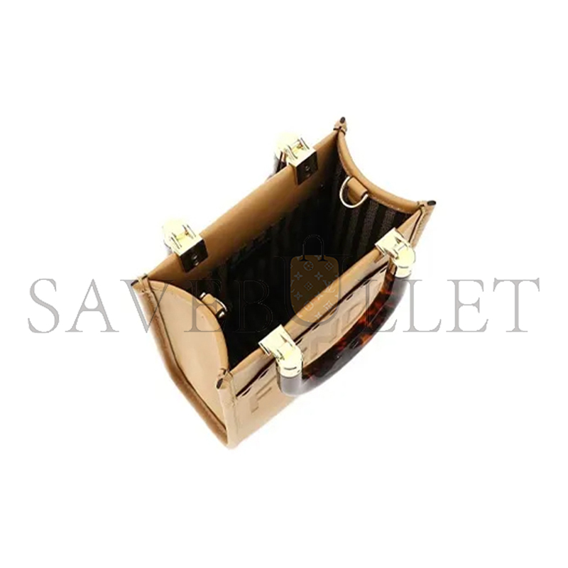 FENDI VERTIGO MINI SUNSHINE SHOPPER 8BS051ABVLF15KR (18*13*6.5cm)
