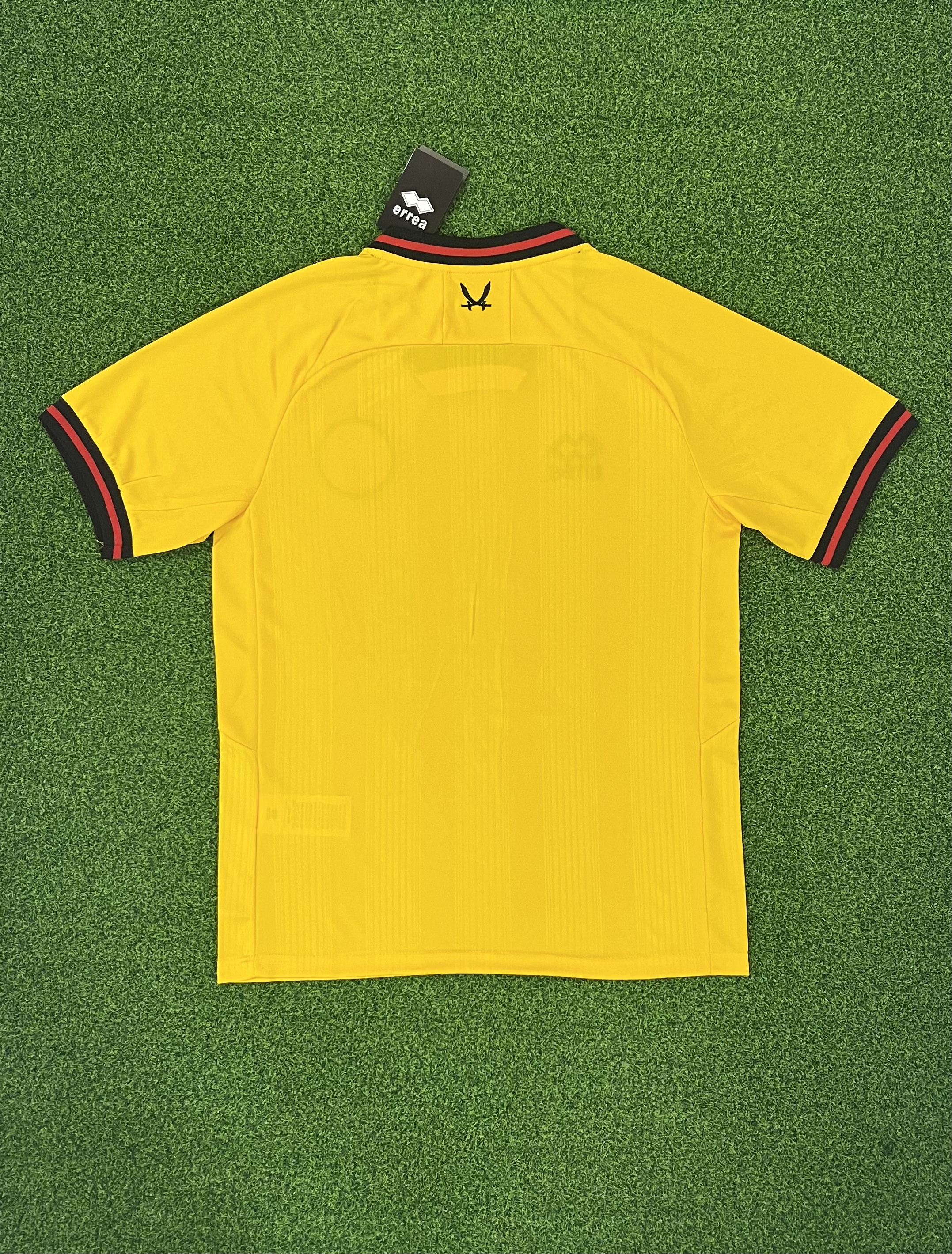 2425 Sheffield United Away   jersey.Player embroidery version