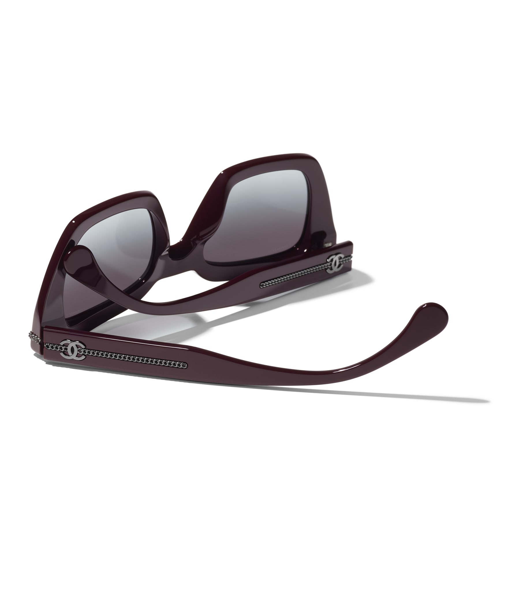 CHANEL Square Sunglasses A71564X02016S