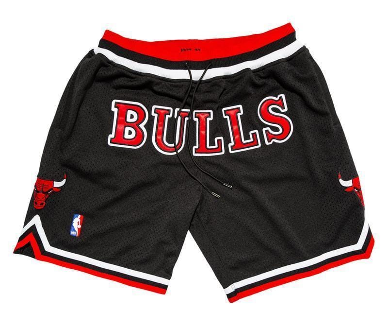 Chicago Bulls Basketball Shorts