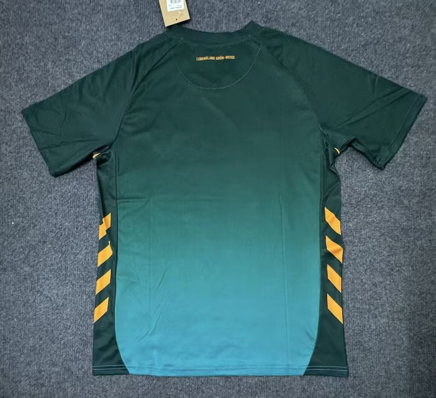 2025/2026 SV Werder Bremen Third Away Football Jersey 1:1 Thai Quality