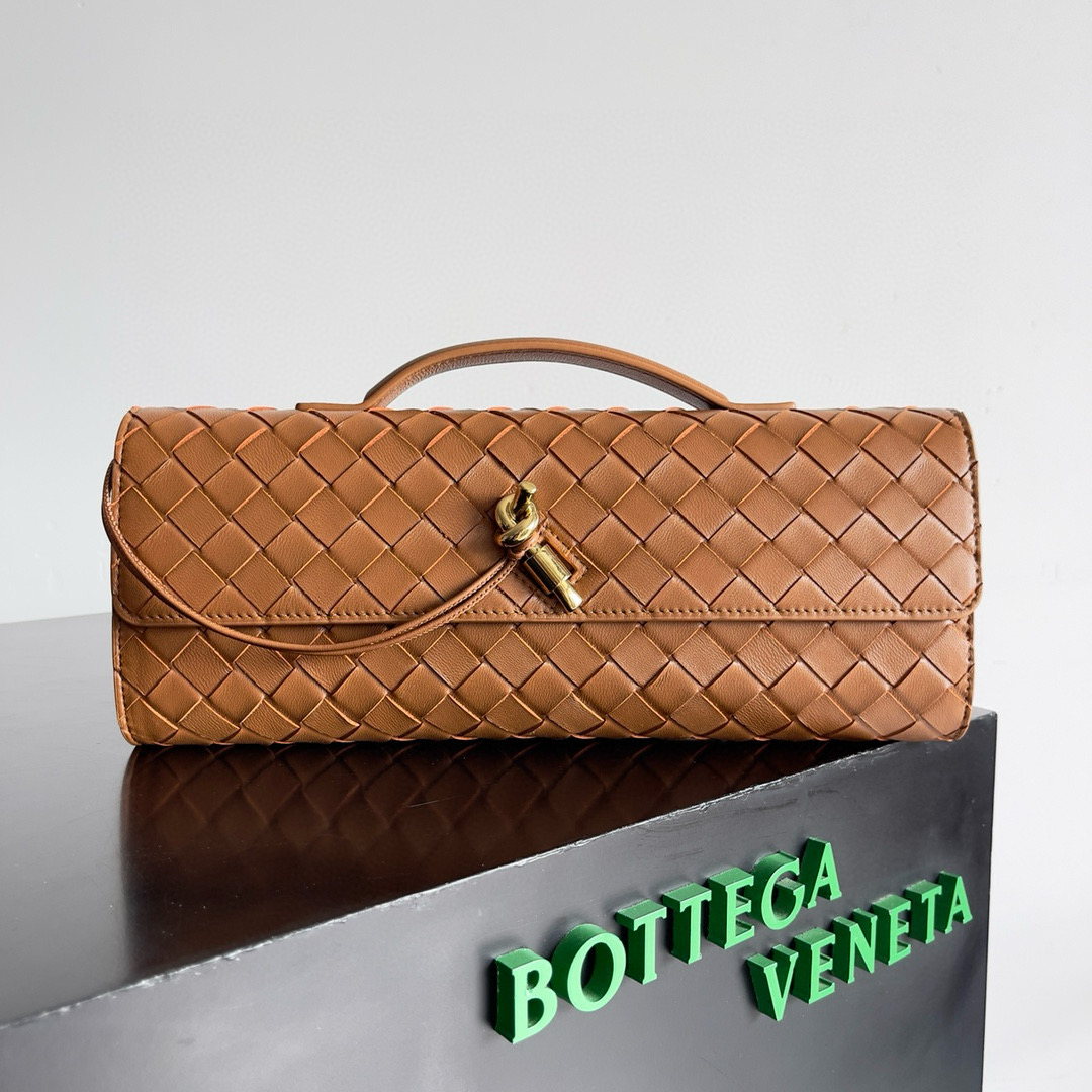 TOP Bottega Veneta BV Andiamo Versatile Bag 31*13*3cm - 8 Color