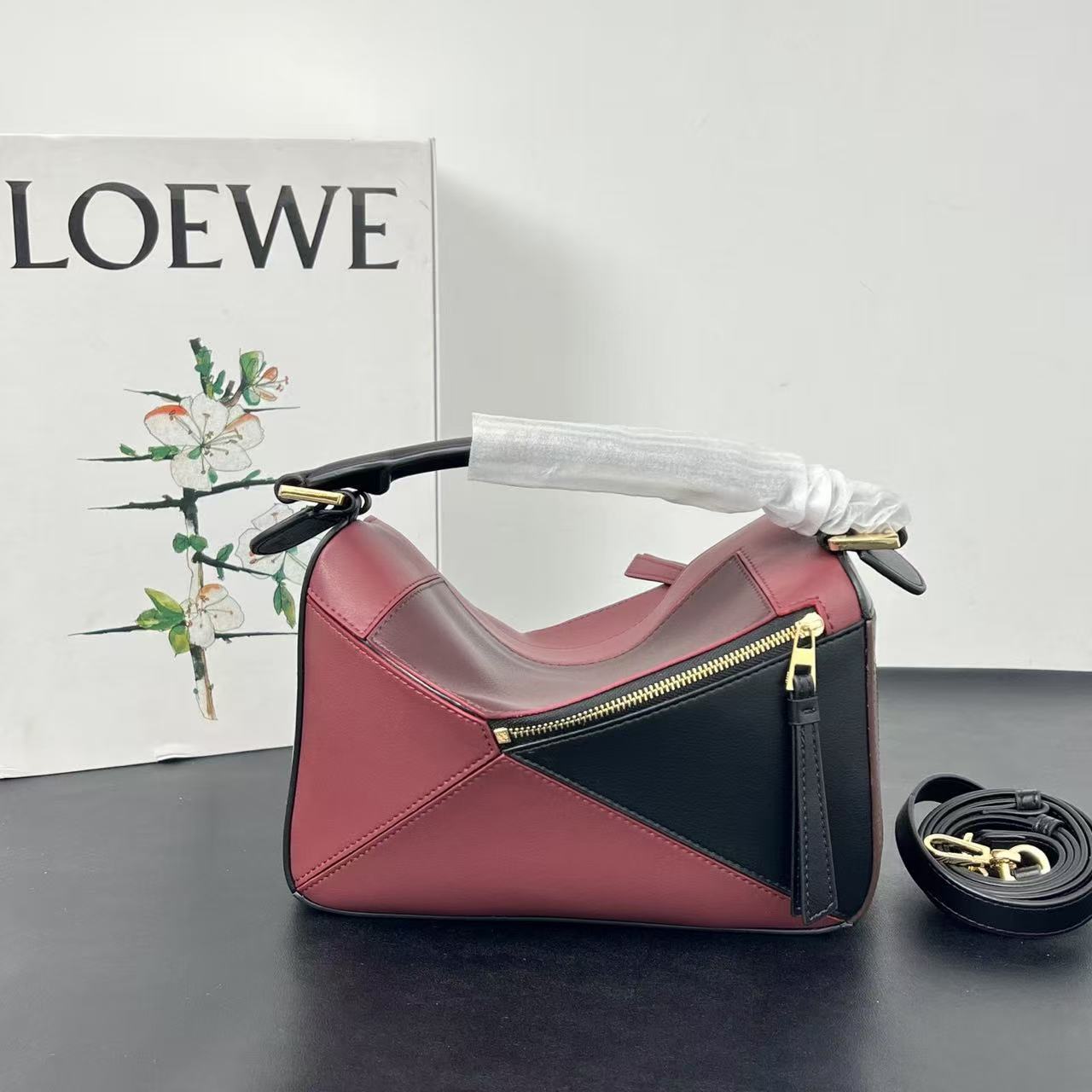 Loewe Small Puzzle bag (7A regular version)