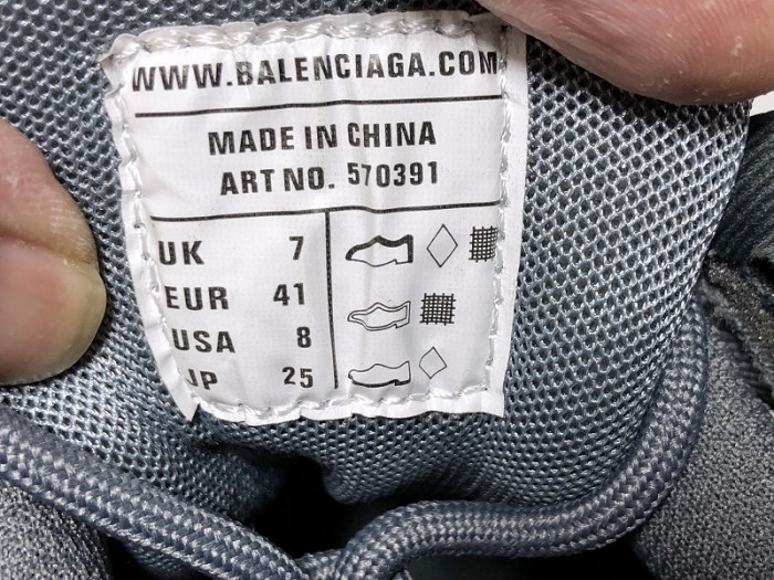 Balenciaga Sneaker TRACK Tess.s.Gomma 4.0 4000003(Replica)