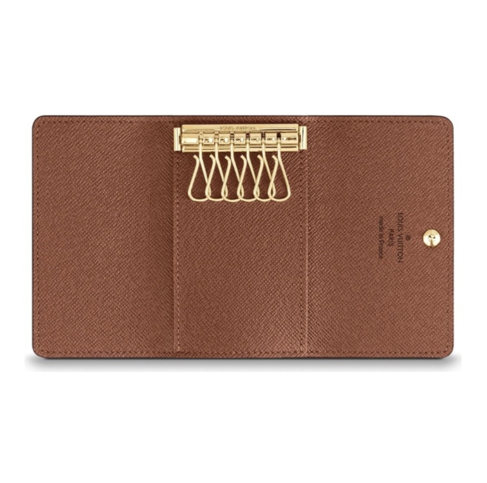 Louis Vuitton LV LV6 Key Case M62630(Replica)