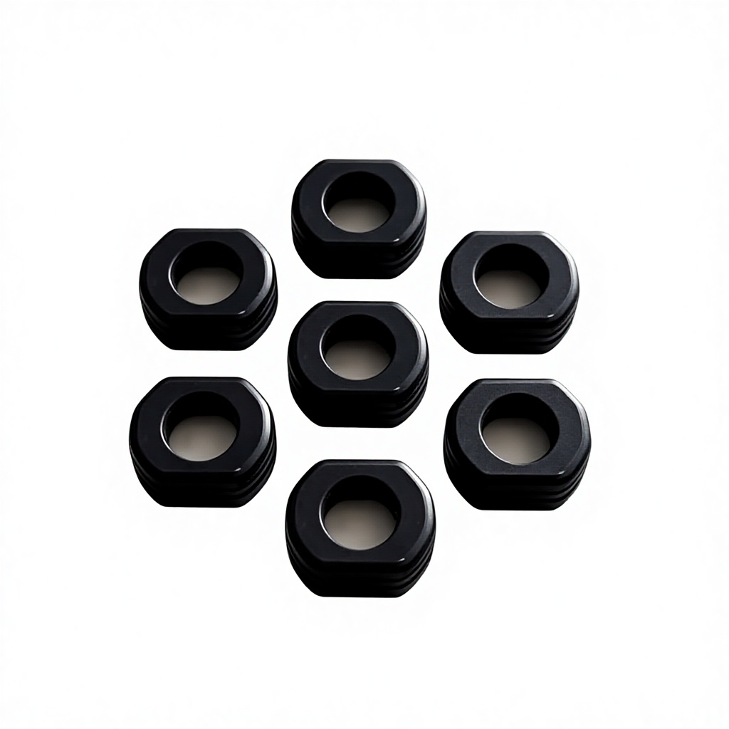 Agras T100 T70 T70P Damping Pad Ceramic Rubber Pad for Agriculture Spraying Drones Accessories Drone Parts for Agras T100 T70 T70P