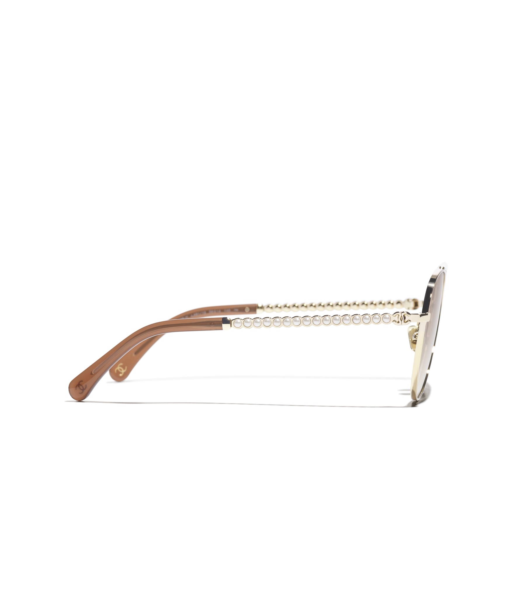 CHANEL Pilot Sunglasses A71777X06223L