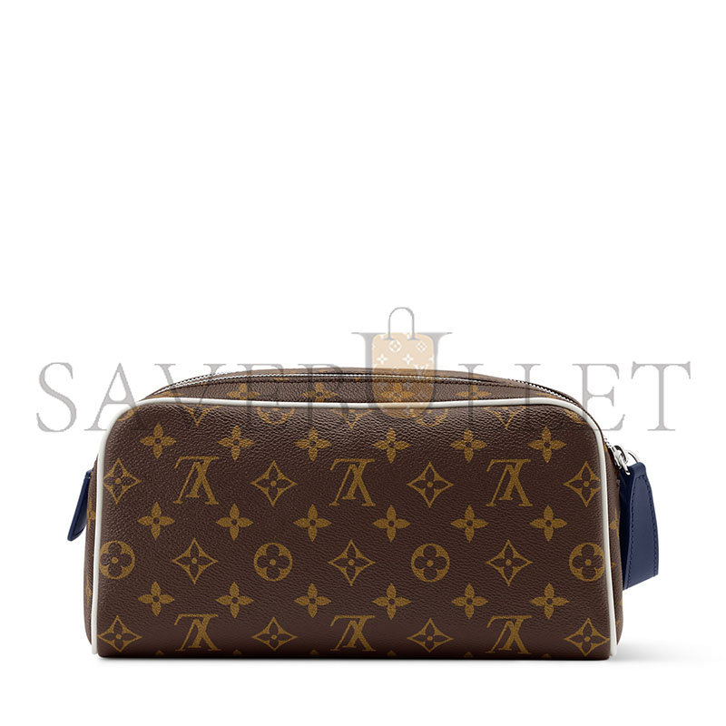 LOUIS VUITTON TROUSSE TOILETTE DOPP KIT M28371 (28*16.5*15cm)