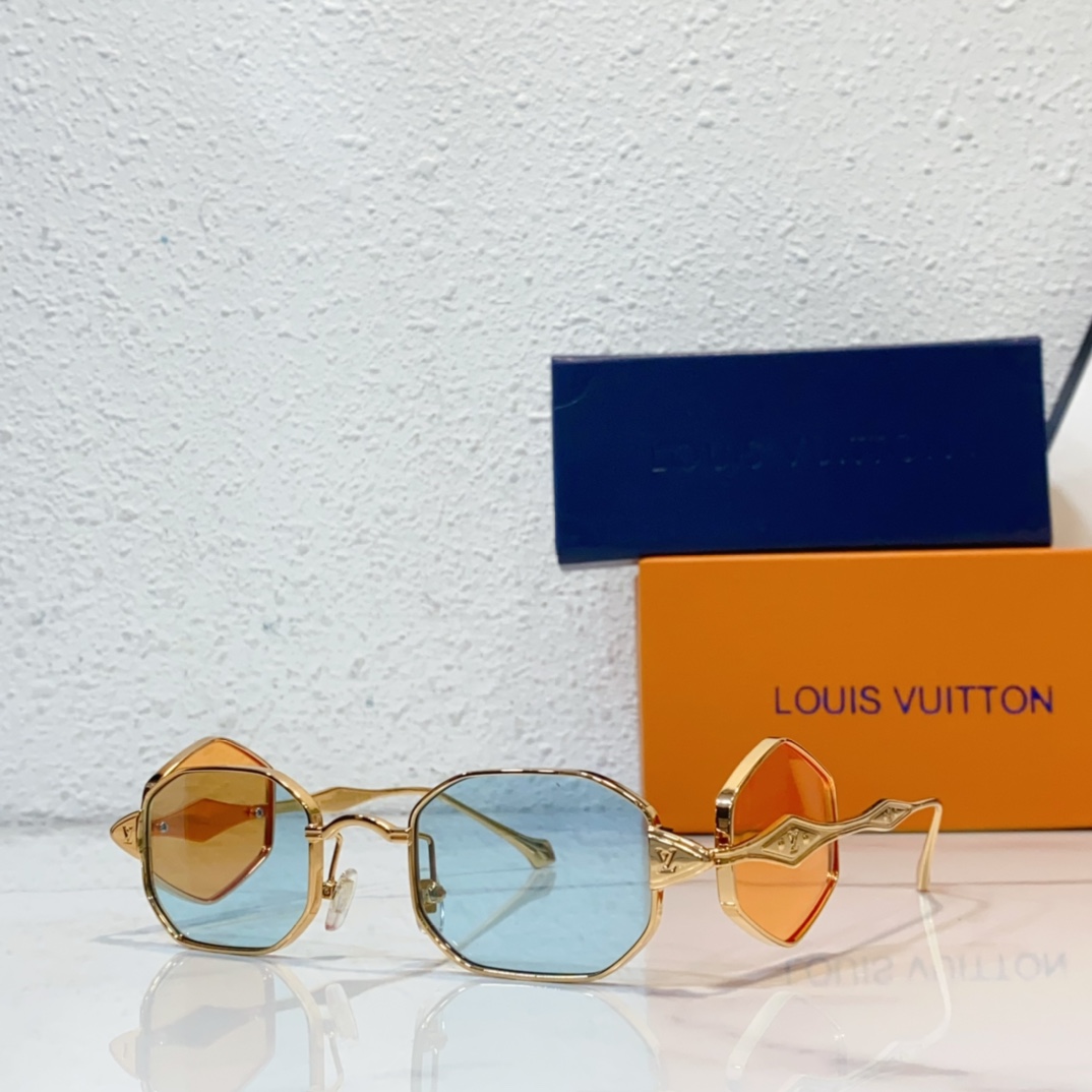 TOP Louis Vuitton LV Sunglasses - 3 Color
