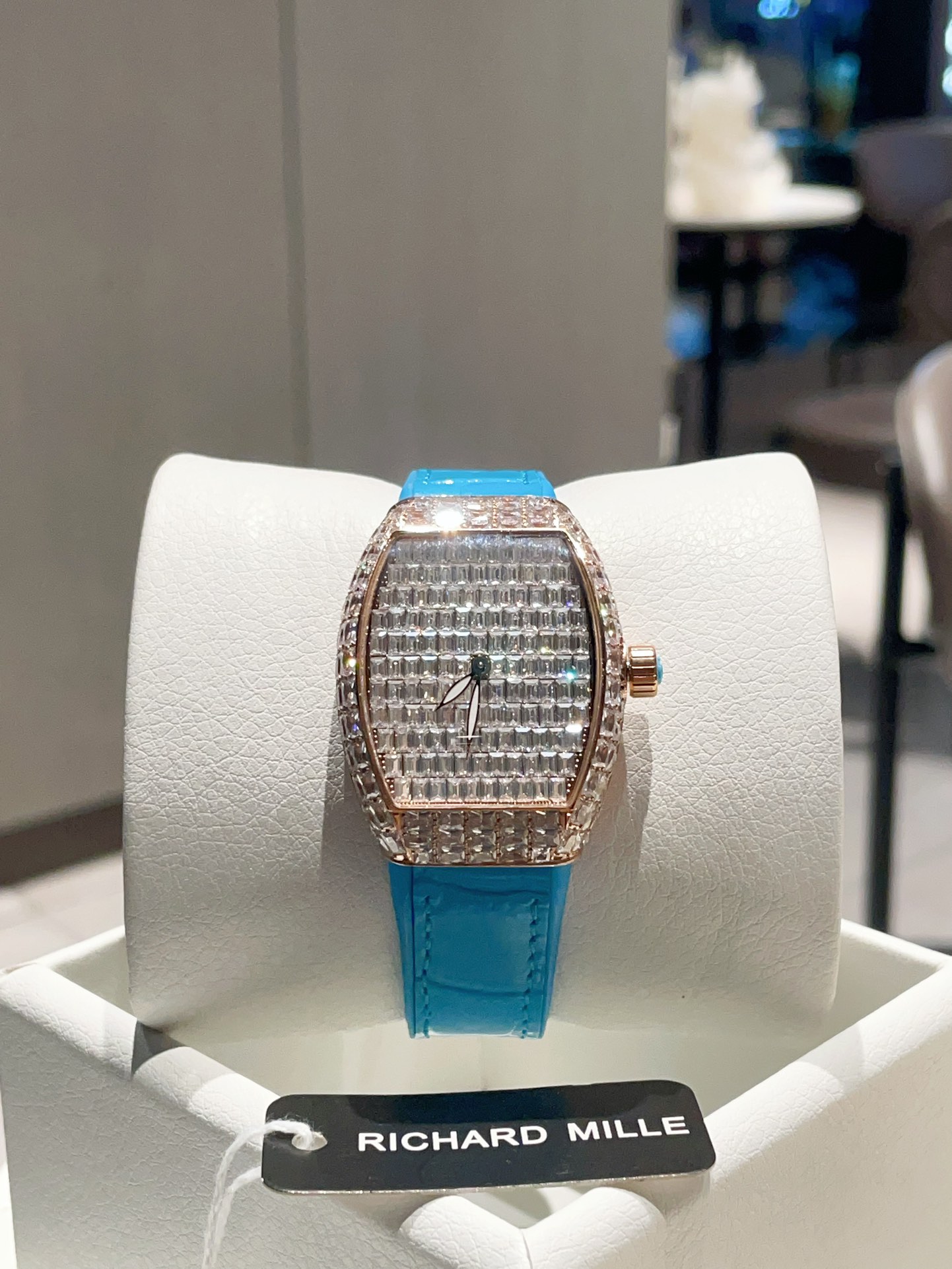 TOP Franck Muller V32 ABF Women's Watch 32mm-5 Colors