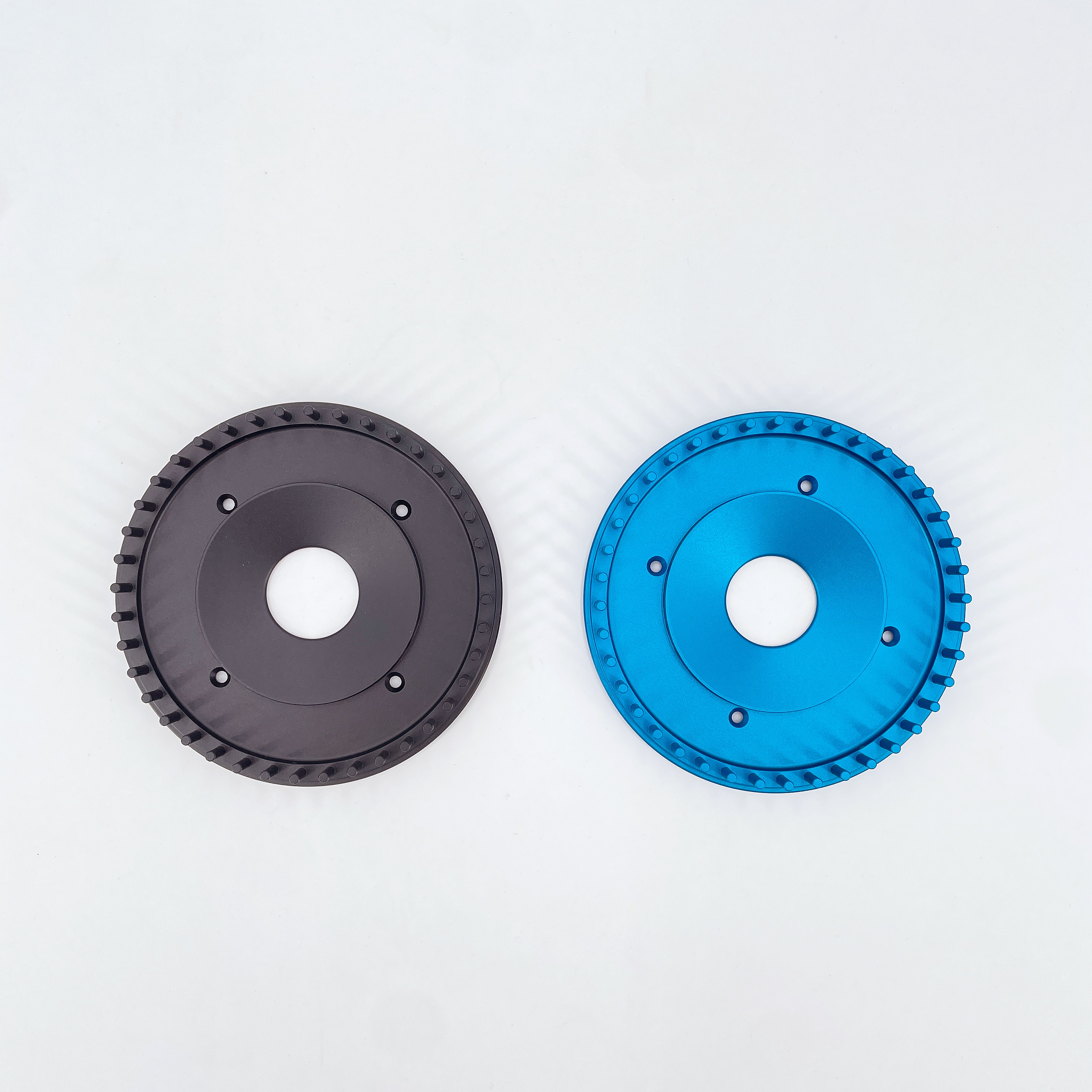 For DJI Agras T70 T70P T100 Agricultural Drones Accessory Aluminum Alloy Motor Upper Rotating Cage