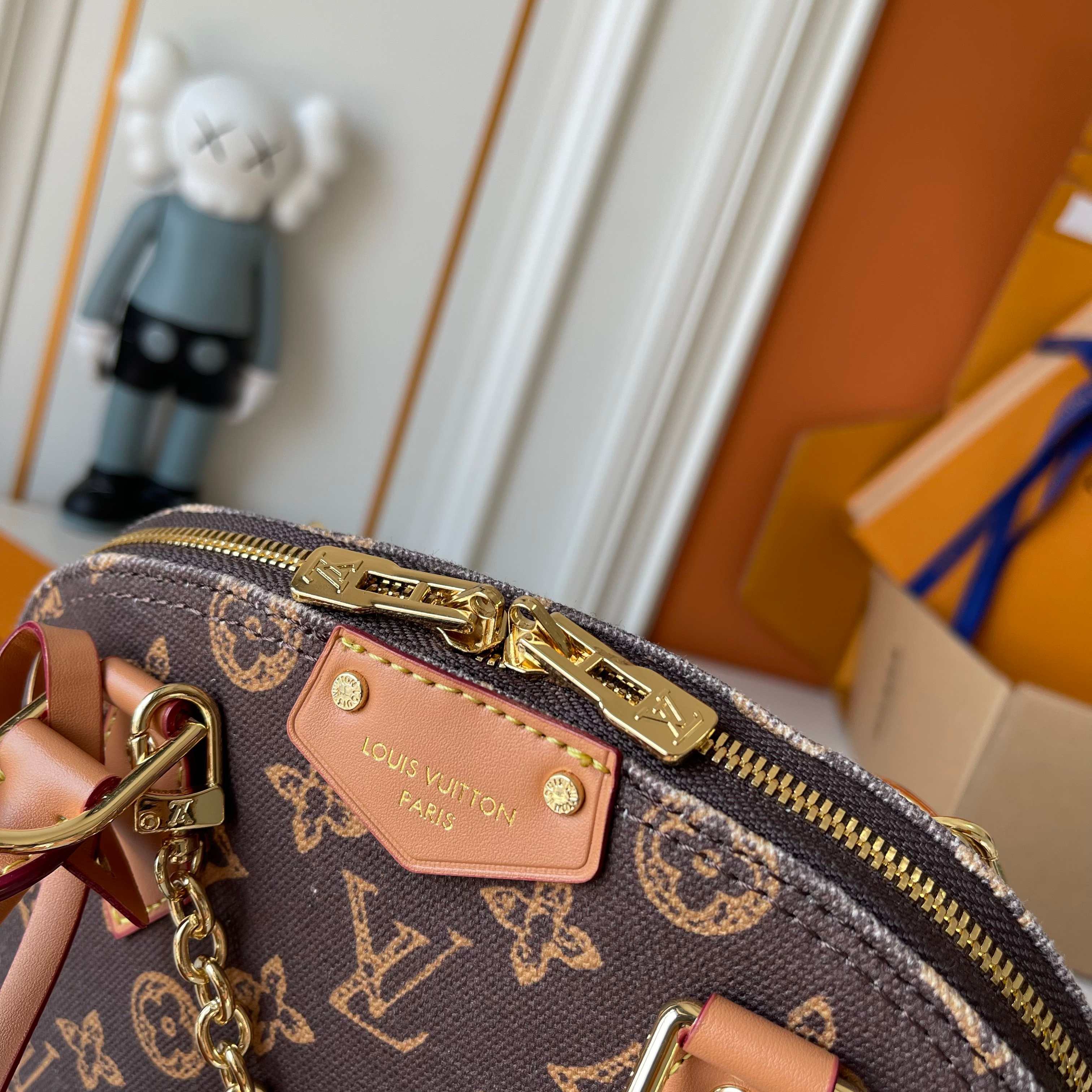 Louis Vuitton Alma Trunk BB (7A regular version)