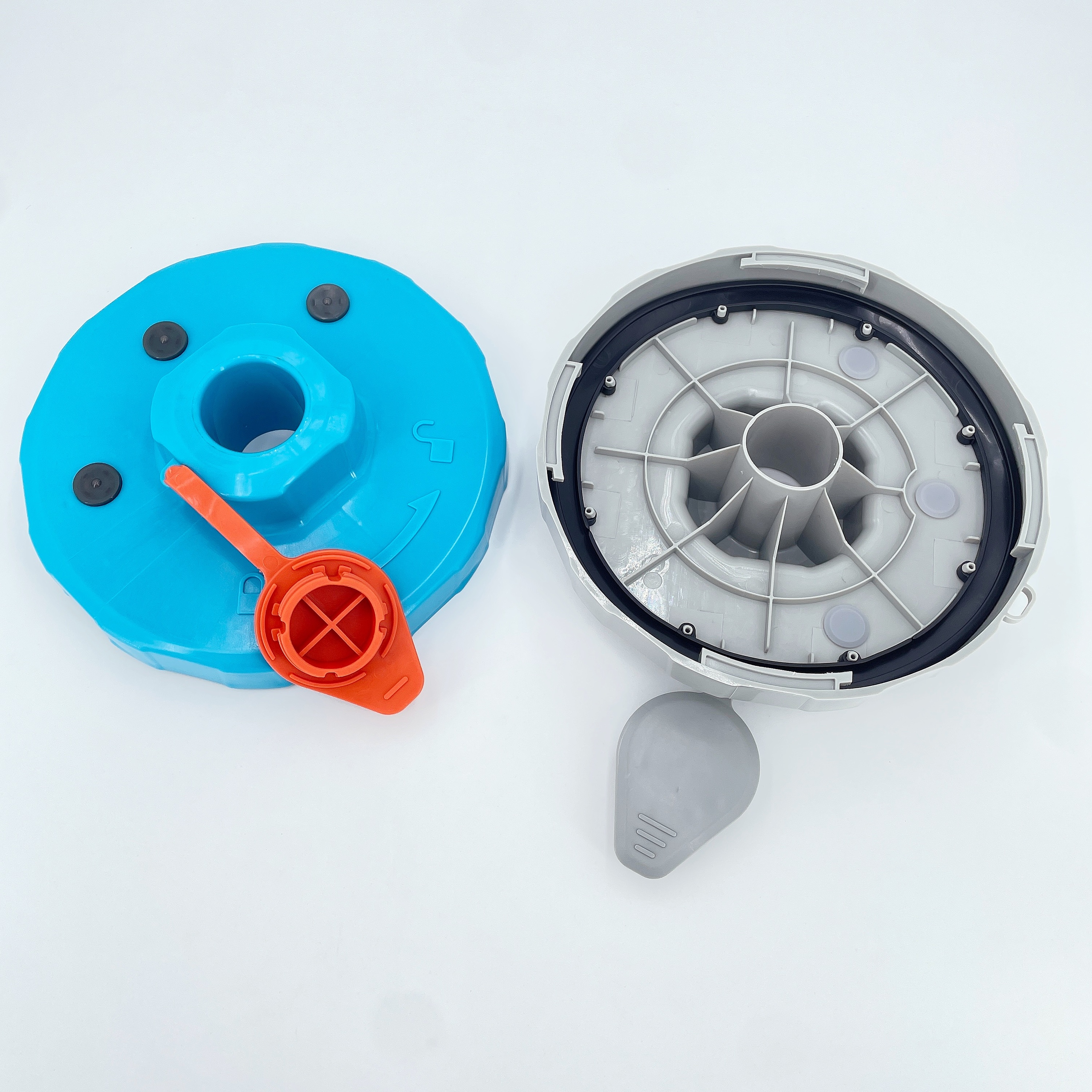 Water Tank Cover for T55 T100 T60 Plant Protection UAV Accessories Medicine Box Mother Cover Plastic Water Storage Tanks Lids