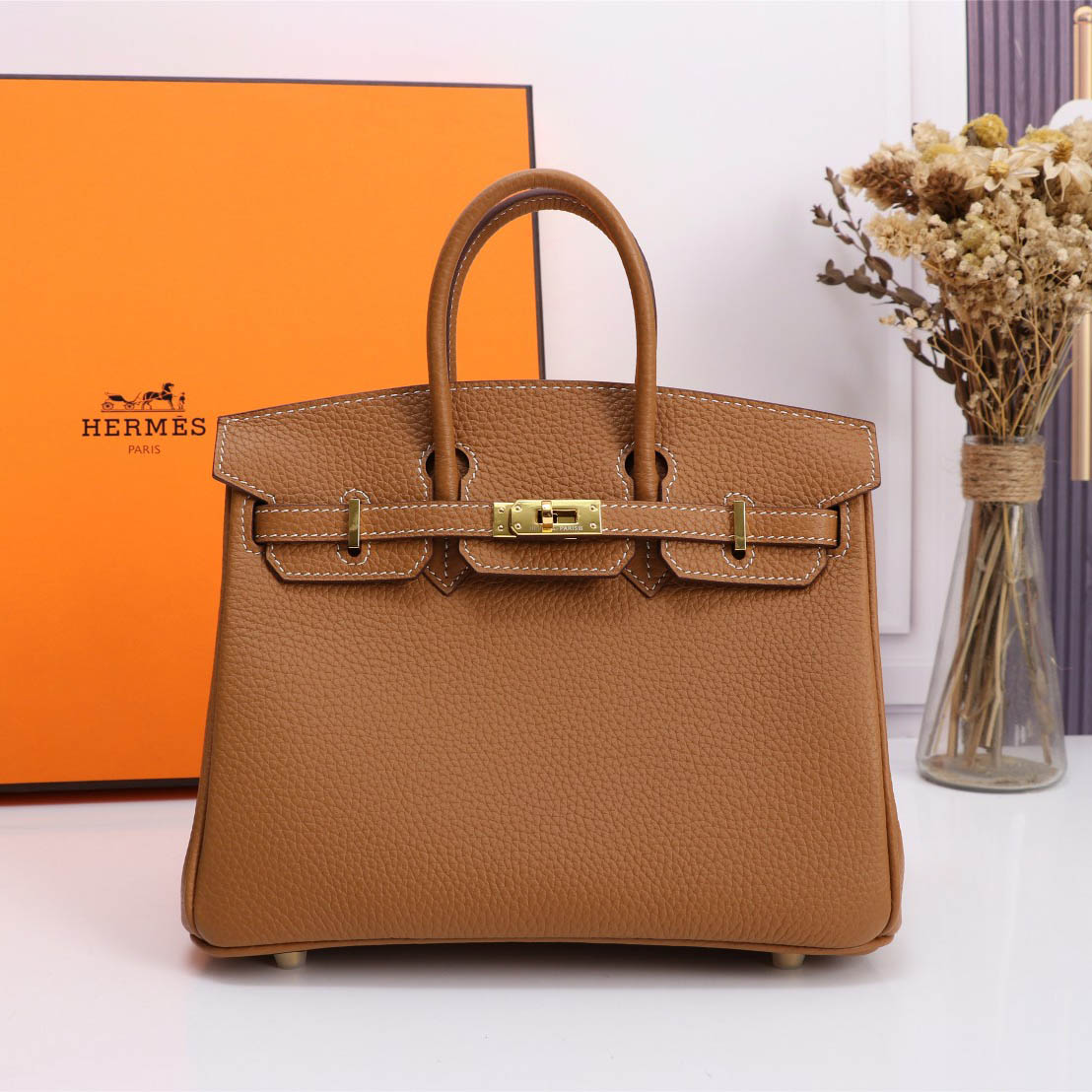 Hermès Birkin Tote Bag Handbag Shoulder Bag (Replica)