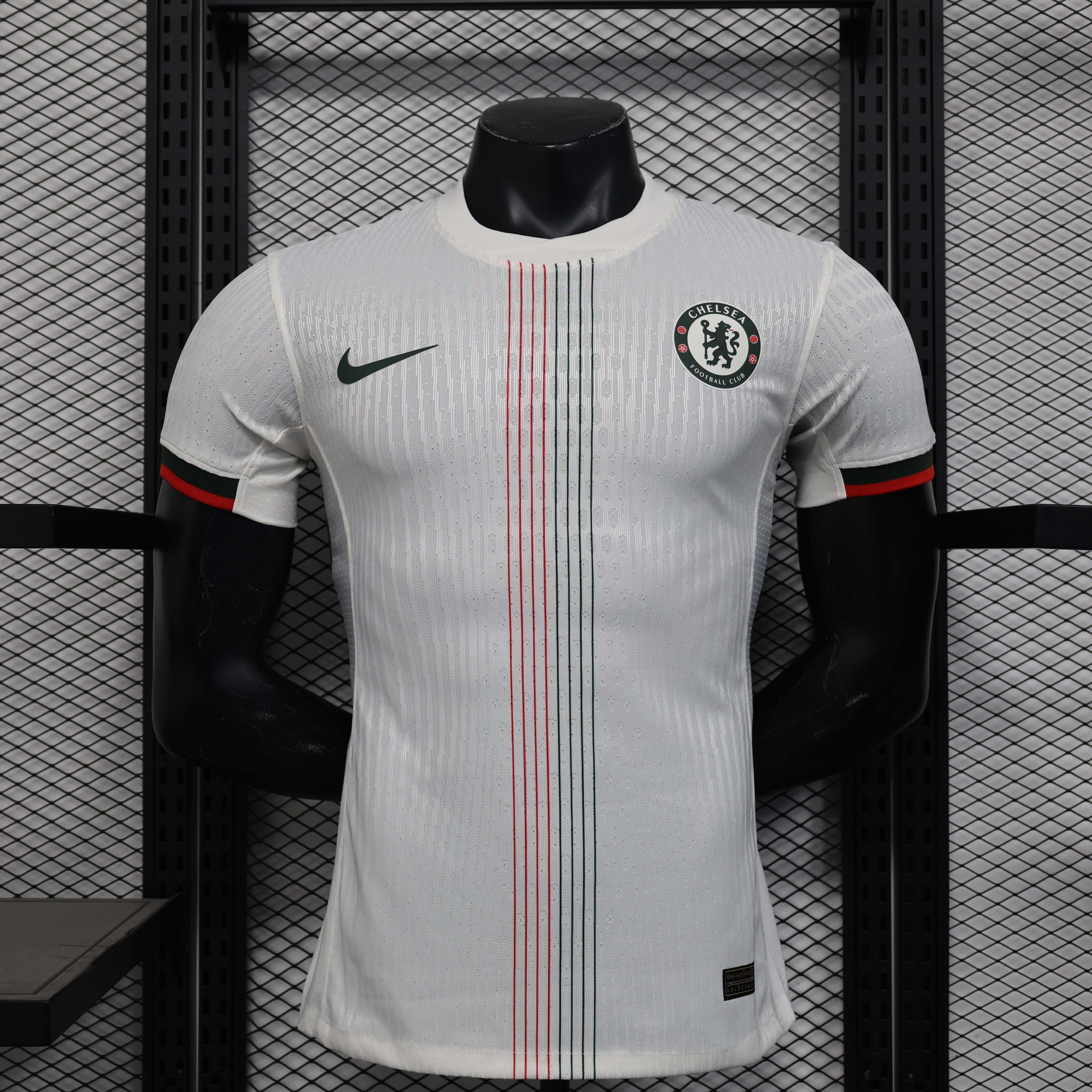 2025/2026 Player Version Chelsea Away Football Shirt 1:1 Thai Quality