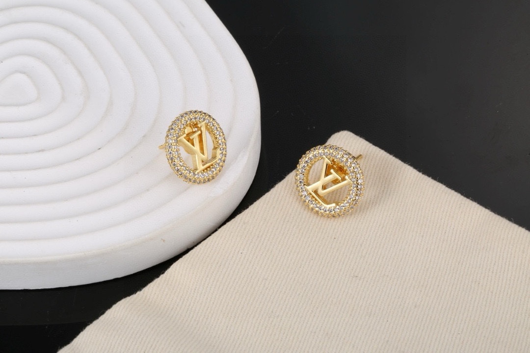 TOP Louis Vuitton LV Earrings