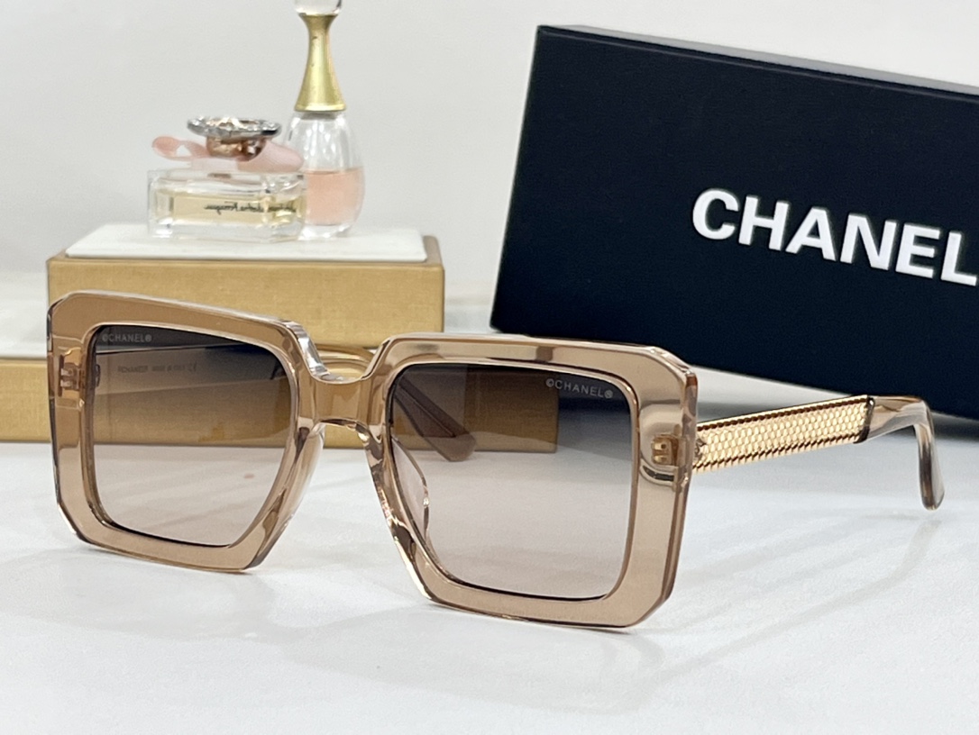 TOP CHANEL Sunglasses - 6 Colors
