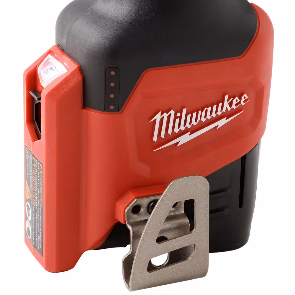 M12 12-Volt Lithium-Ion Cordless Rivet Tool (Tool-Only)