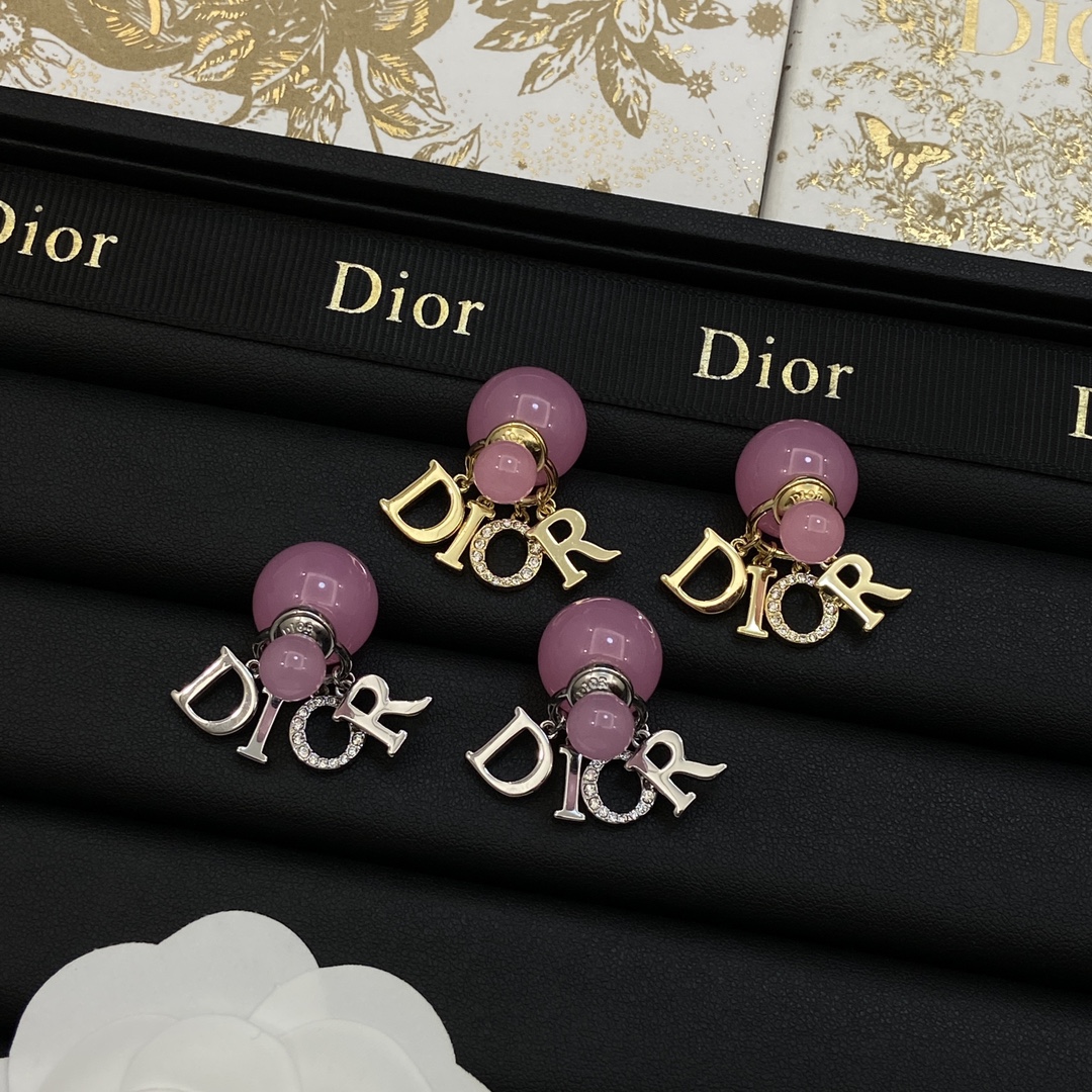 TOP Christian Dior Earrings