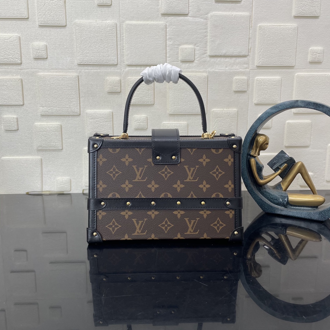 Louis Vuitton Petite Malle M45943