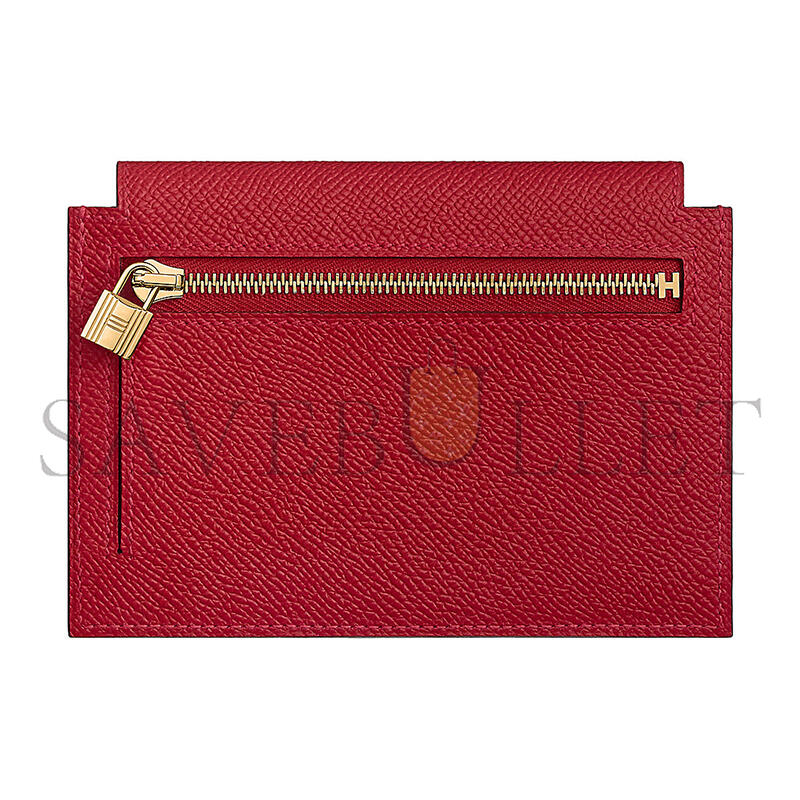 HERMES KELLY POCKET H079001CCQ5 (13.2*10cm)