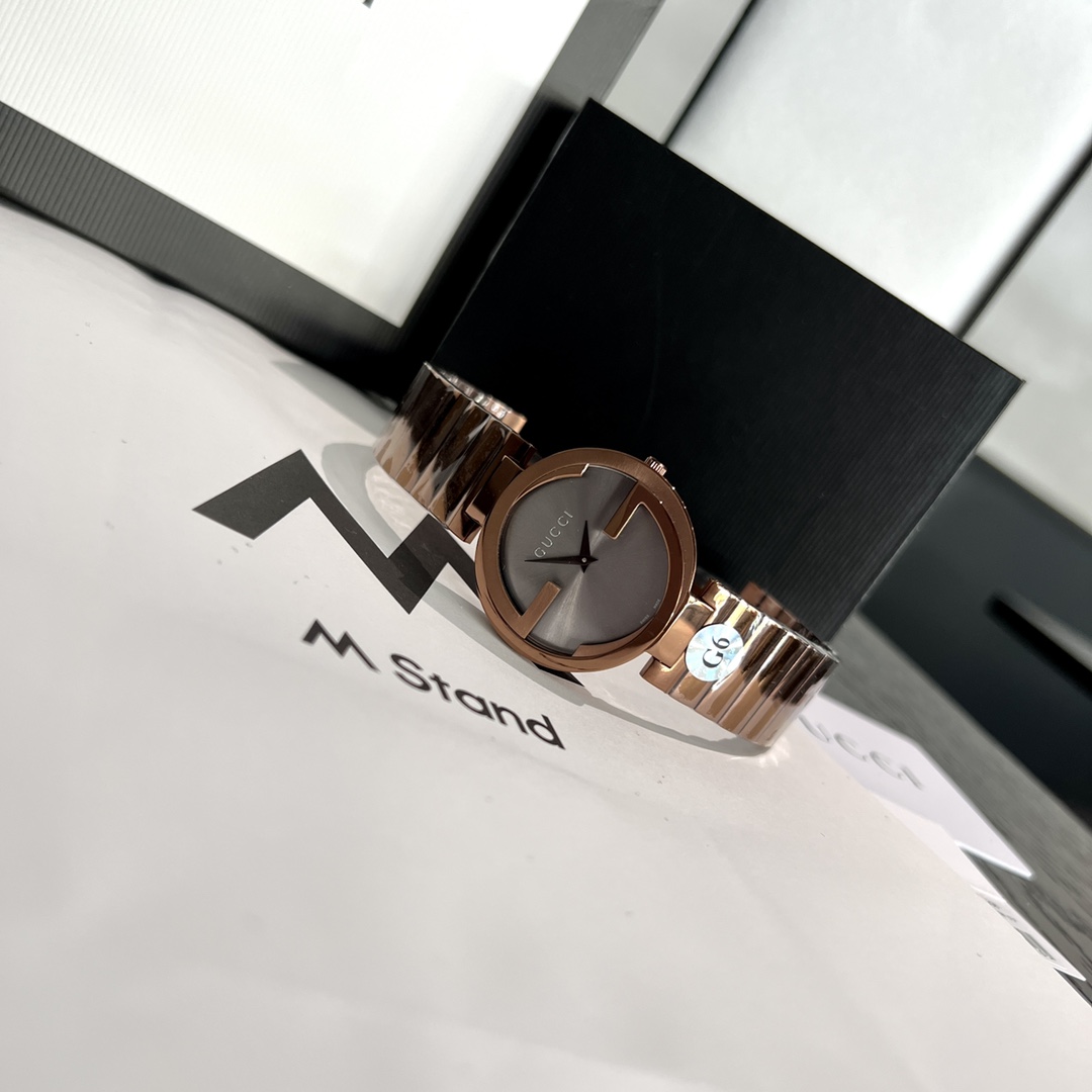 TOP GUCCI Swiss Quartz Movement Watches 37mm