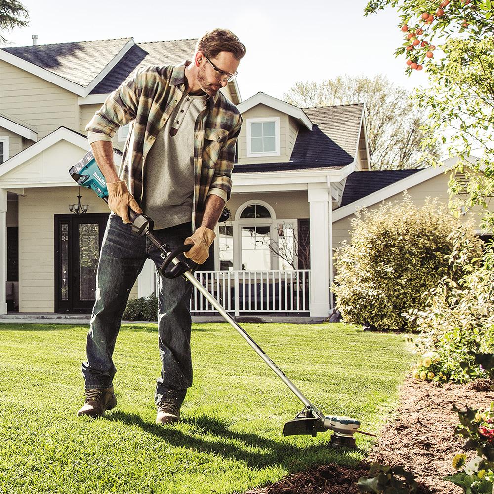 XRU15Z 18V X2 (36V) LXT Lithium-Ion Brushless String Trimmer - Bare Tool