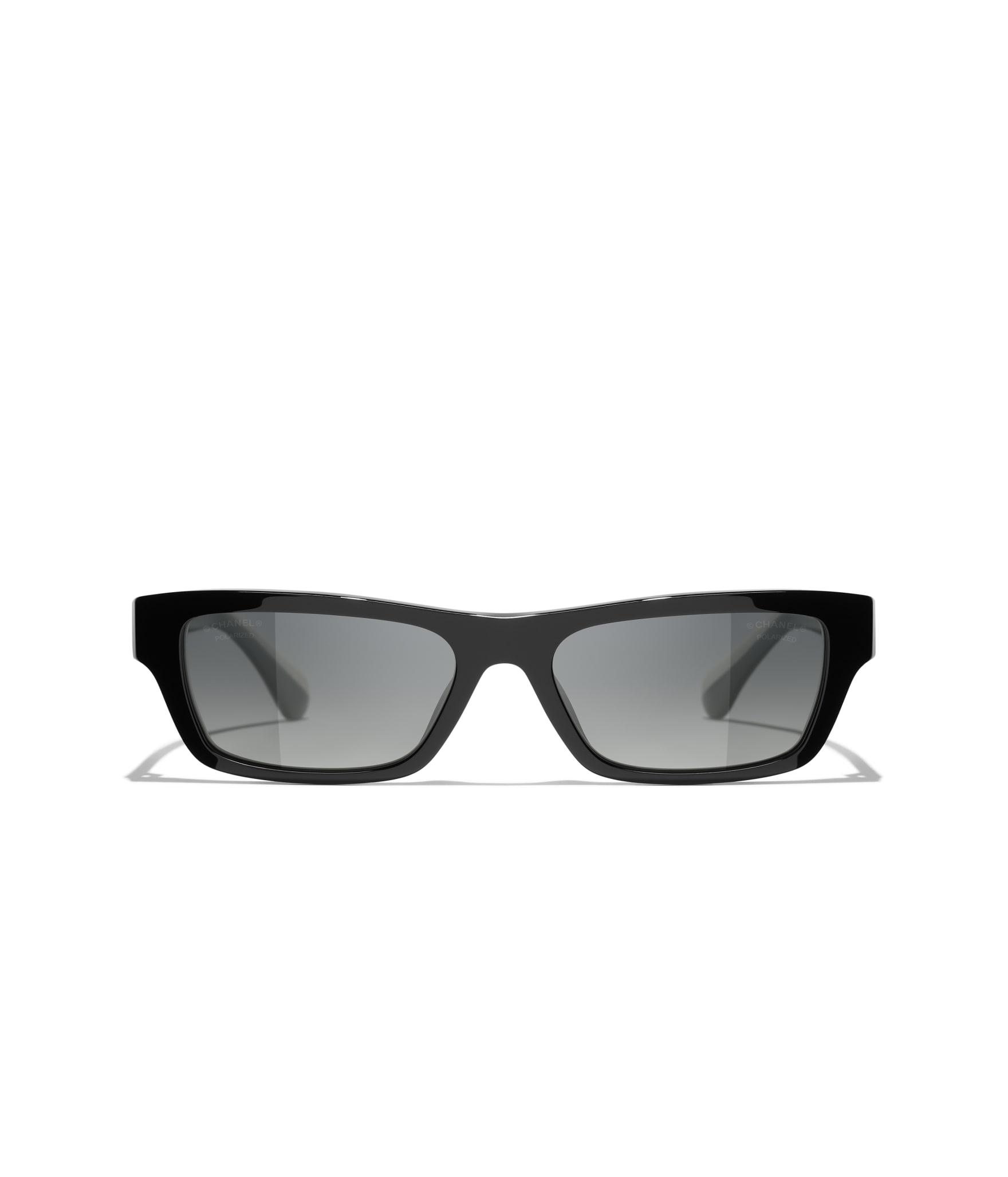 CHANEL Rectangle Sunglasses A71780X02016S