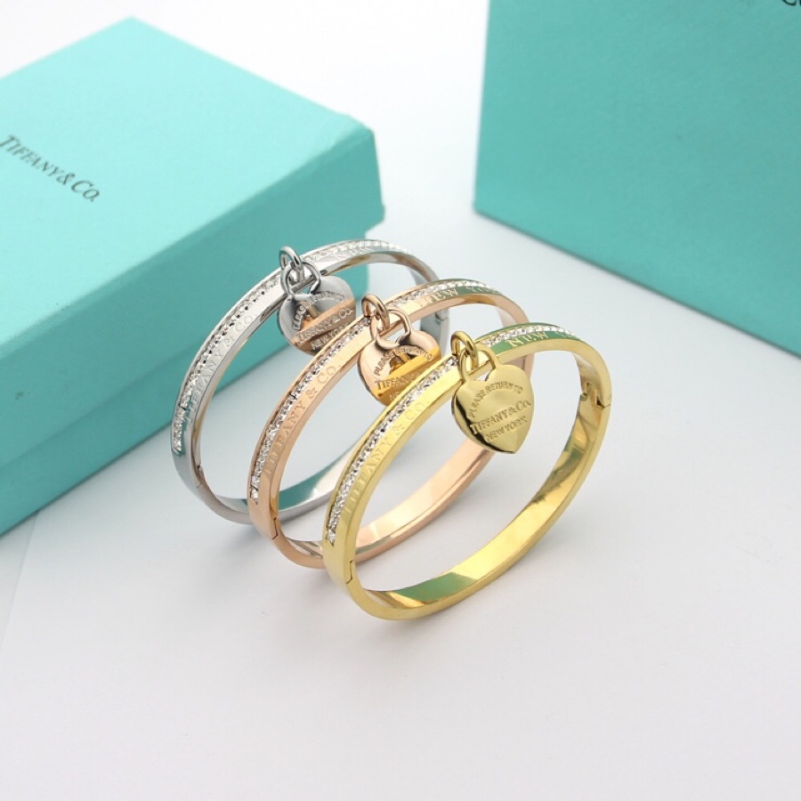 TOP Tiffany & Co. Bracelet - 3 Colors