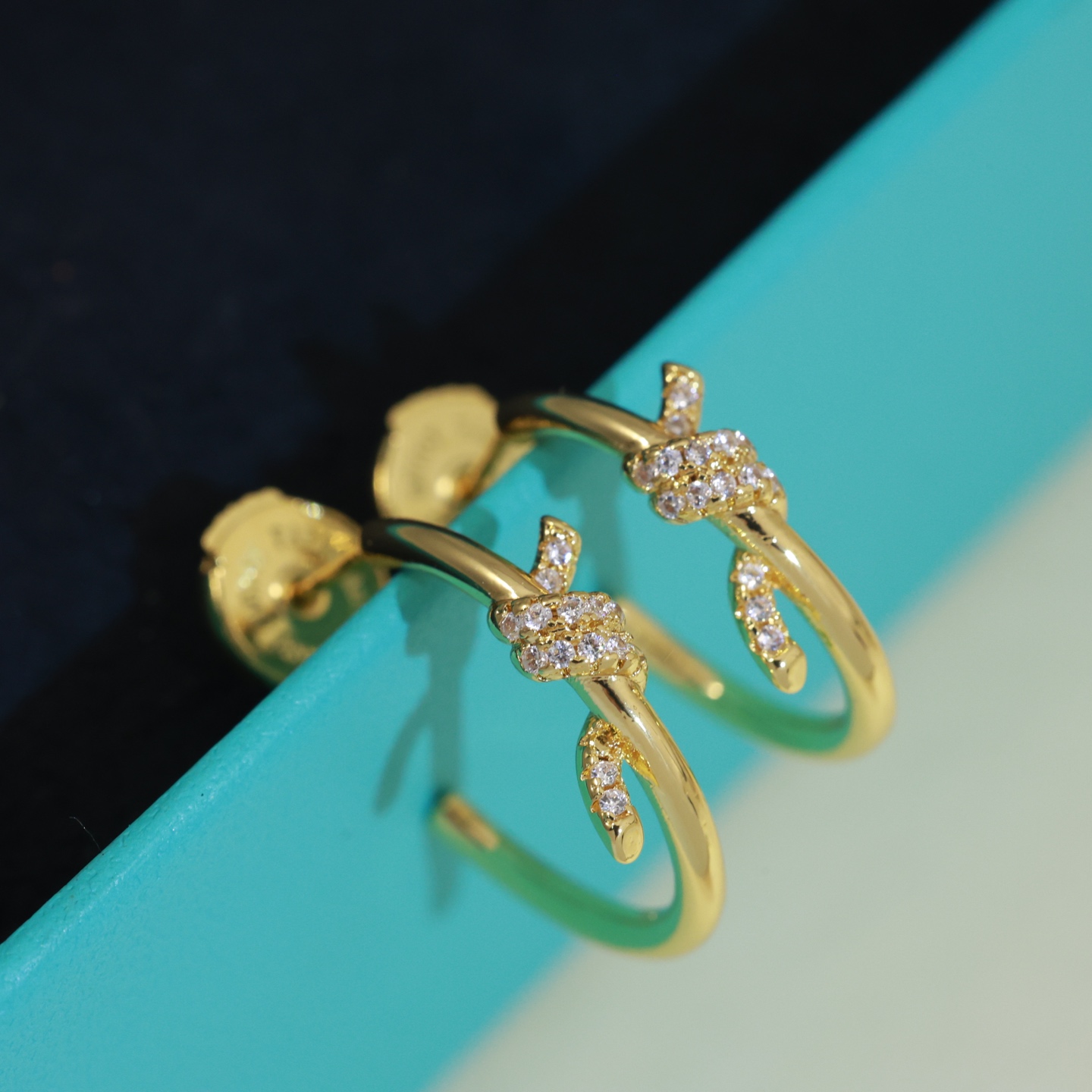 TOP Tiffany & Co. Earrings - 3 Colors