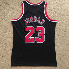 Michael Jordan Chicago Bulls 23 Black MN