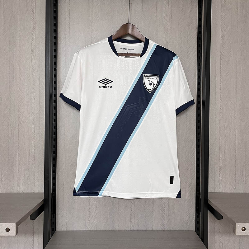 2025 Guatemala Home Football Shirt 1:1 Thai Quality