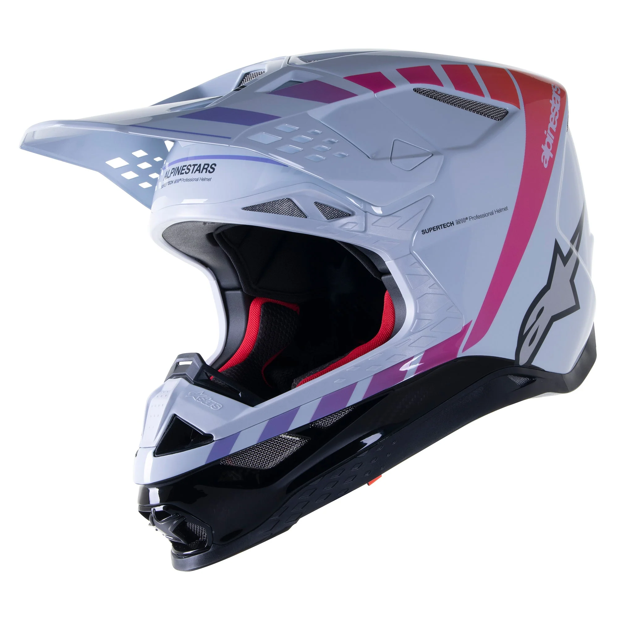 Limited Edition Supertech M10 Daytona 23 Helmet