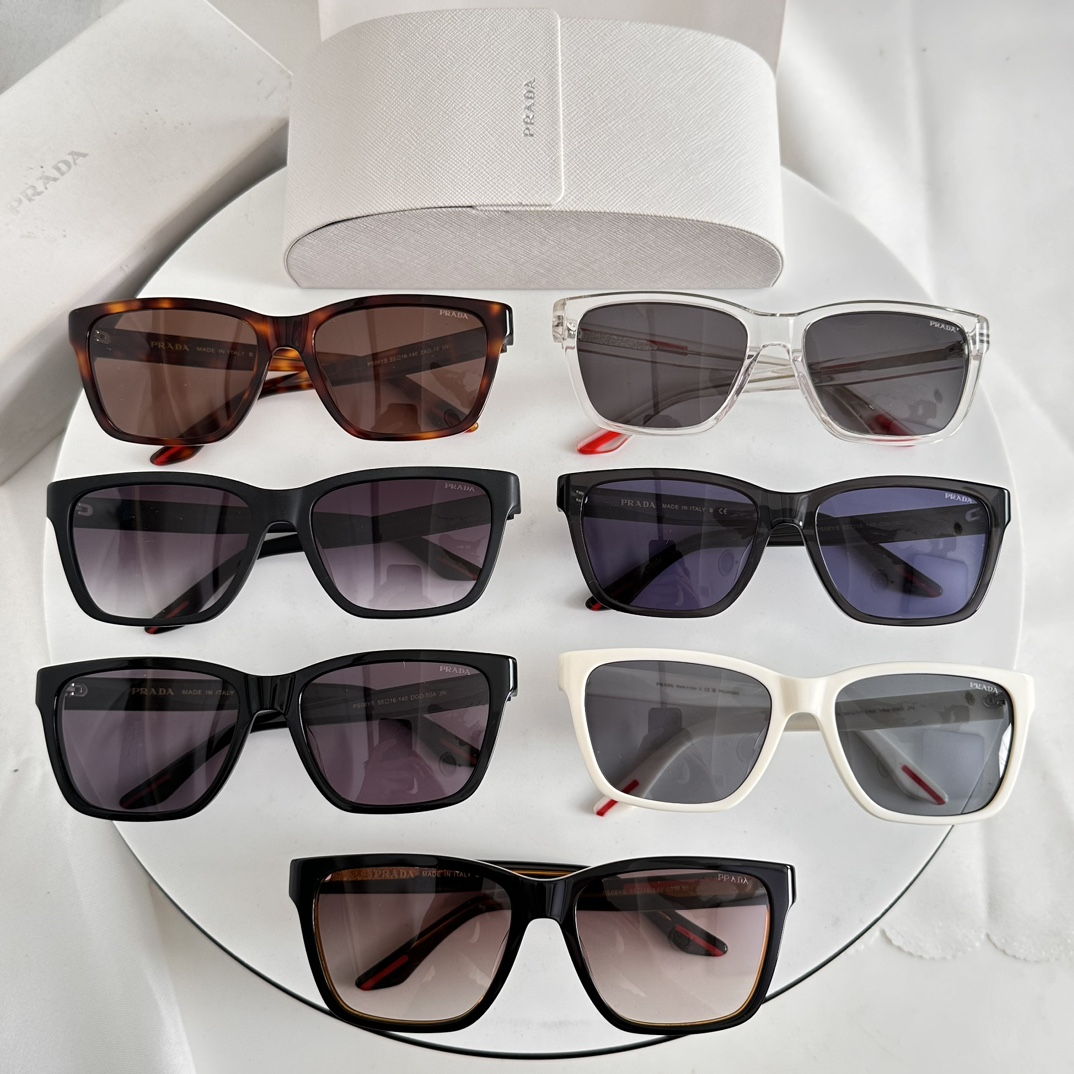 TOP PRADA L Sunglasses - 7 Colors