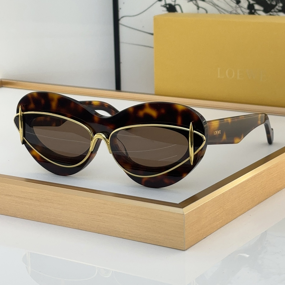 Loewe Eye-Protective Sunglasses Top Quality（Replica）