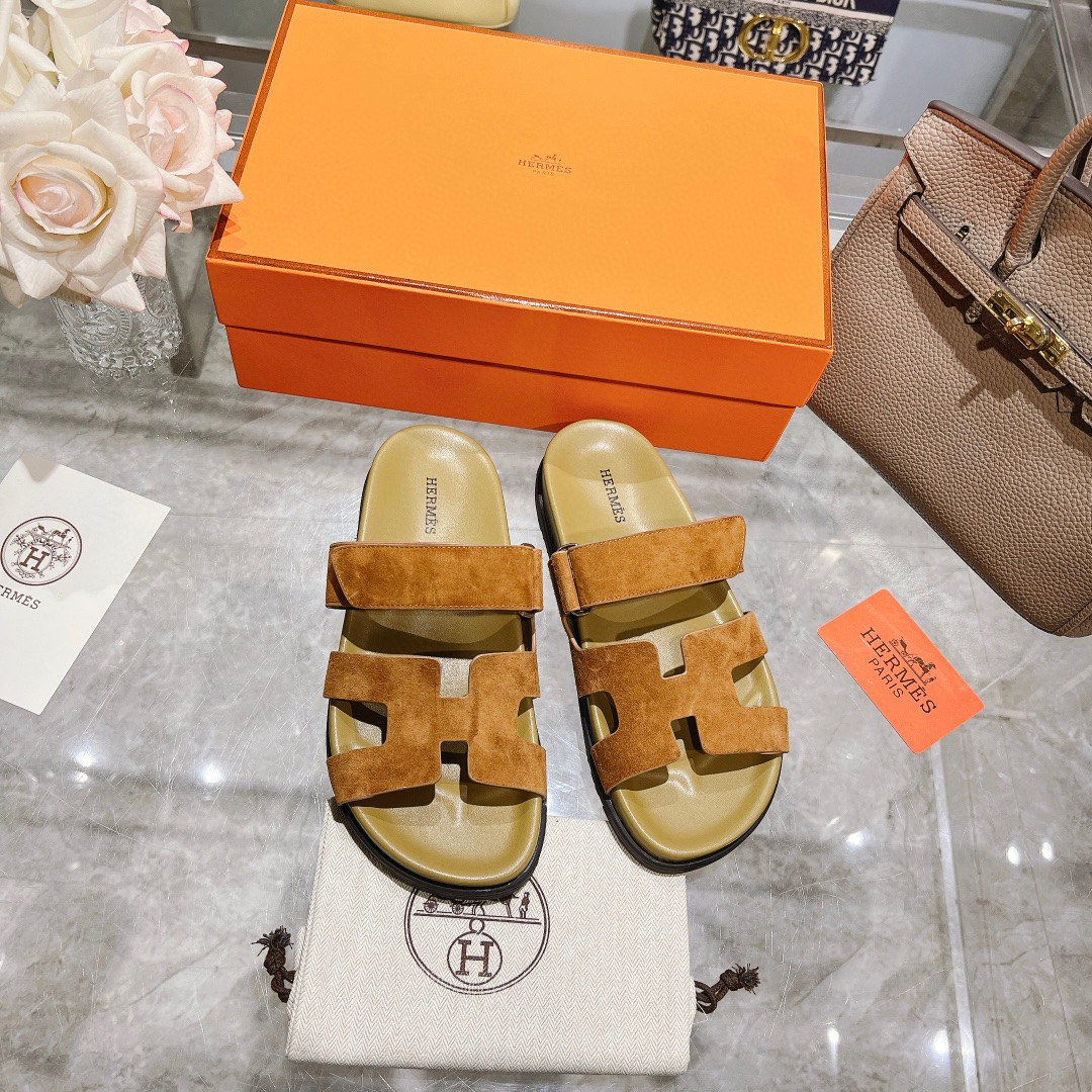 Hermès Chypre Sandal