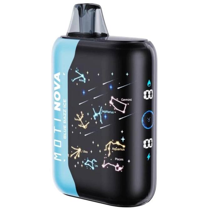 MOTI NOVA 50K Disposable Vape – 50,000 Puffs