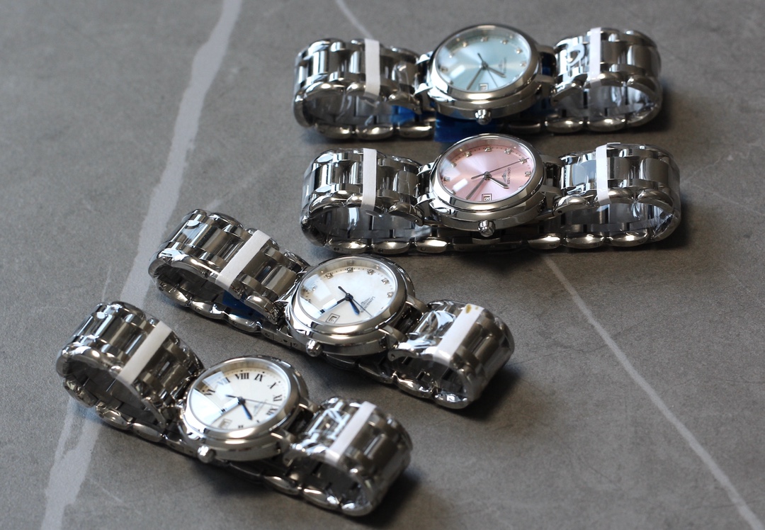 TOP LONGINES Watch 30mm -4 Colors