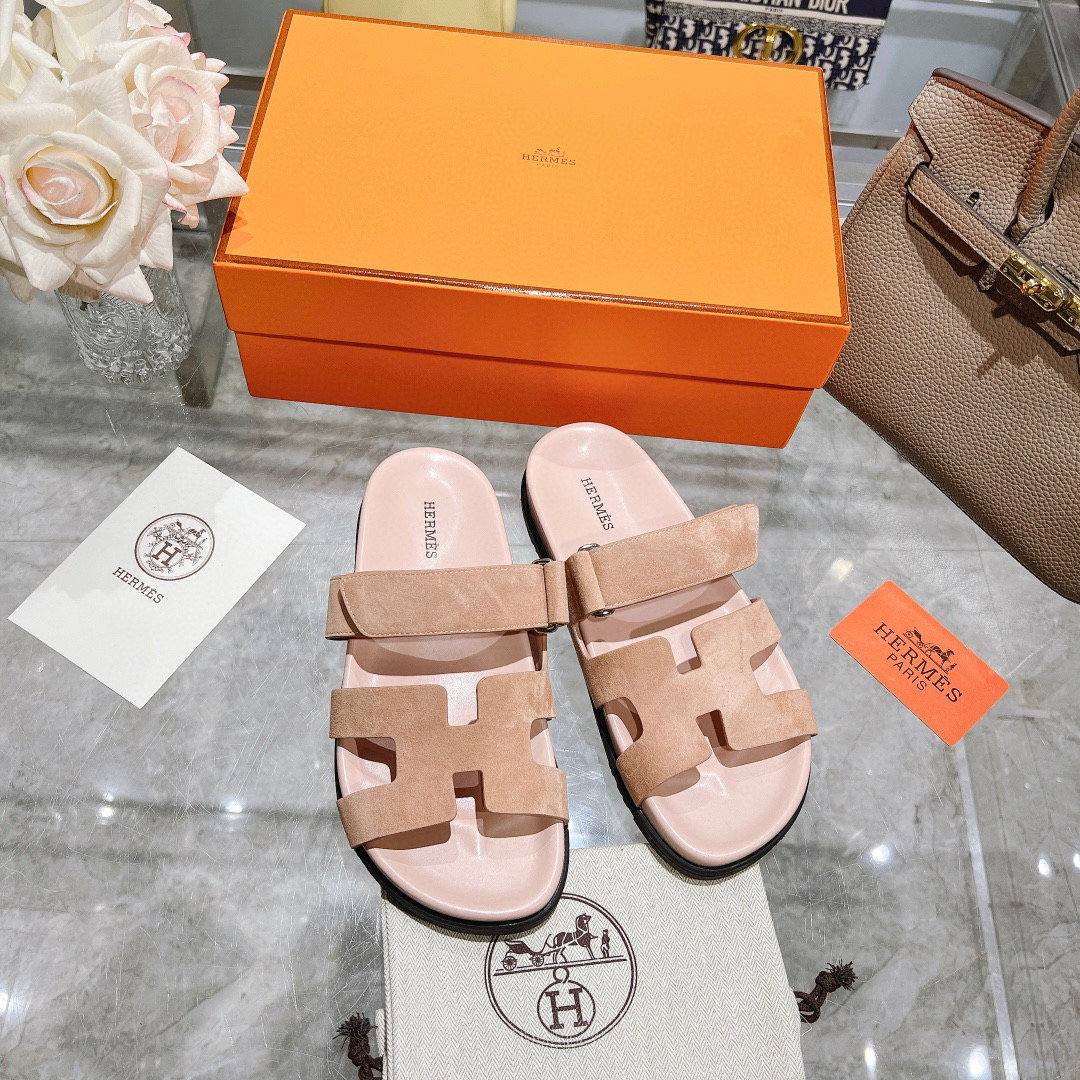 Hermès Chypre Sandal