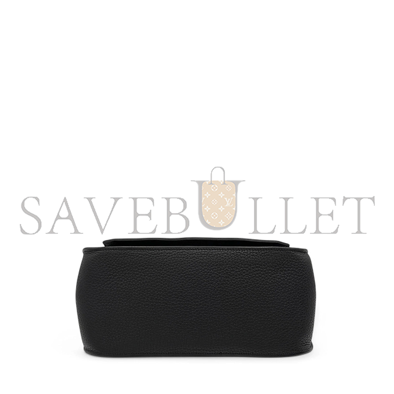 HERMÈS BLACK JYPSIERE 28 TOGO BAG (28cm)