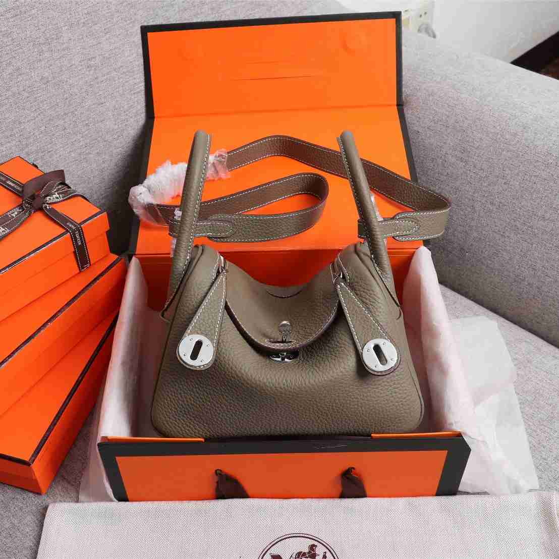 Hermès Lindy Bag Hanbag(Replica)