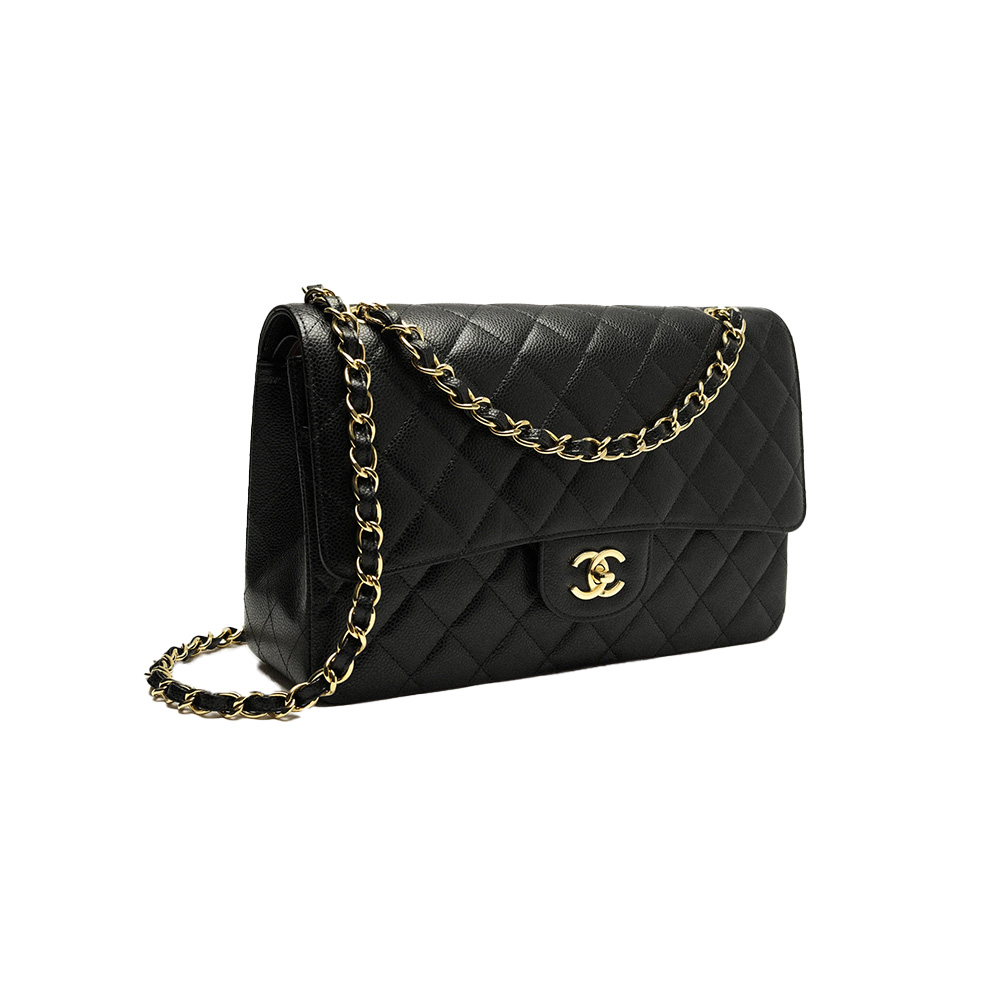 Chanel  Classic Handbag 25CM（10A Mirror Version）