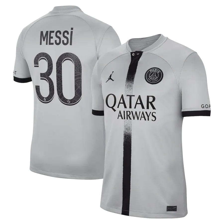 Lionel Messi PSG Jersey