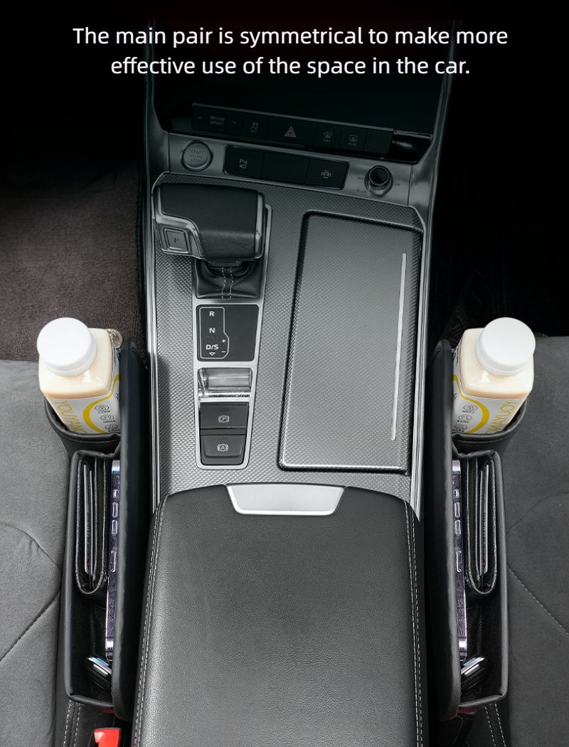 Car Seat Gap Organizer