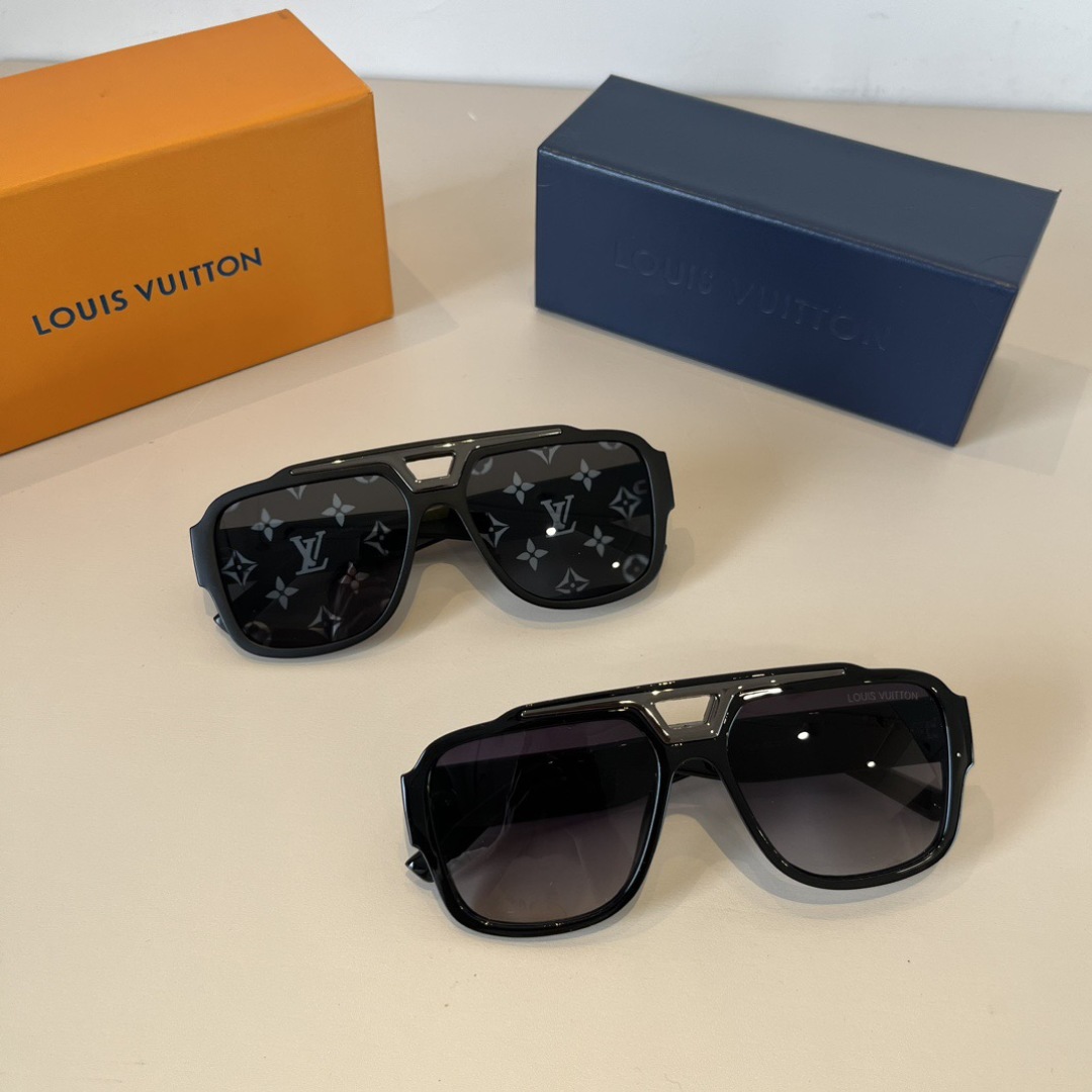 TOP Louis Vuitton LV Sunglasses - 2 Colors