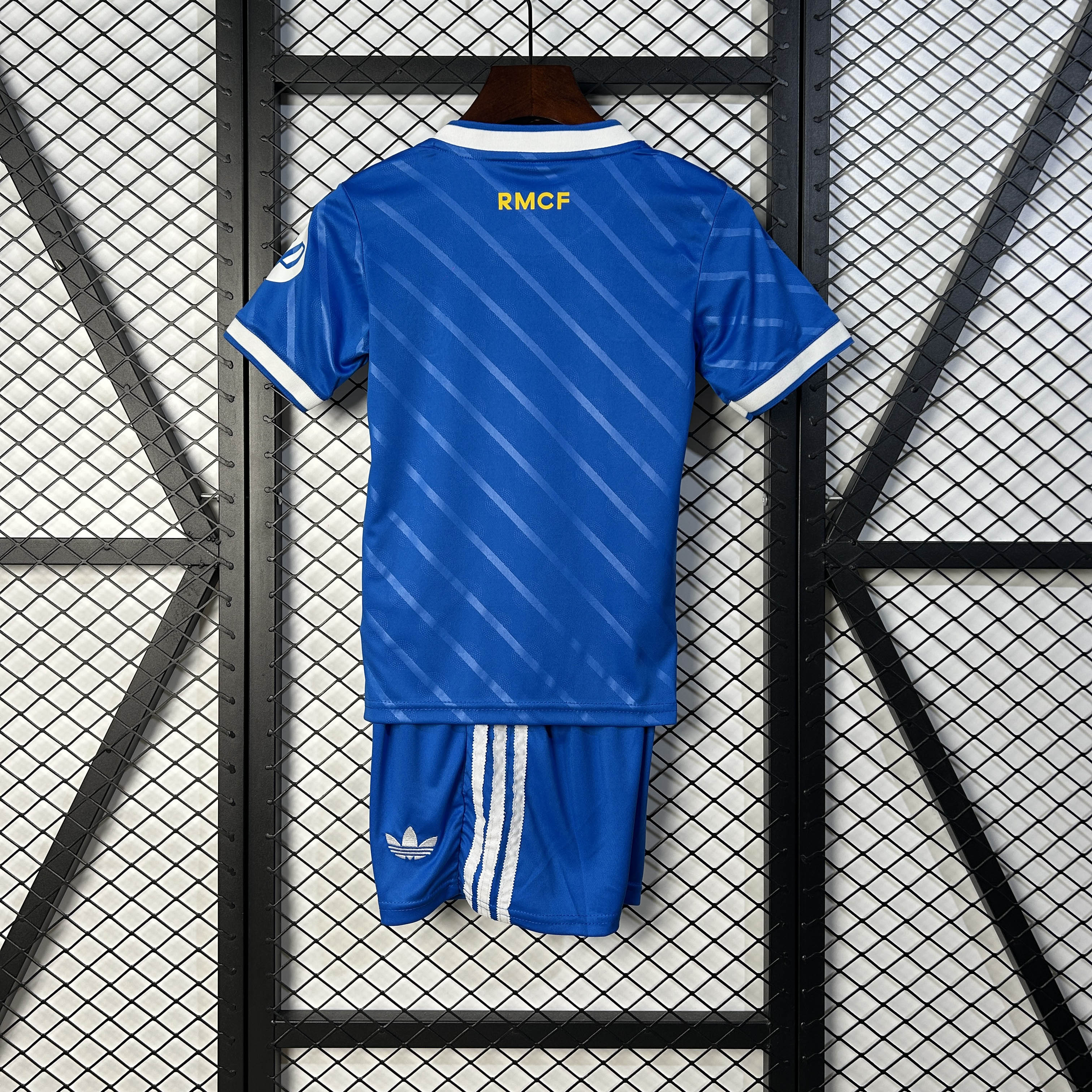 2025/2026 Real Madrid Third Away Football Shirt 1:1 Thai Quality Kids Size